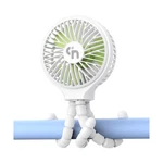 Wihoo Portable Stroller Fan, 11H Ultra-long Battery Life Speed 36... Fast Ship. Fixed Price $32.96.