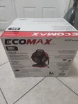 Ecomax 12" 20V Cordless Plug-in Ac/dc Bucket Top Misting Fan. Fixed Price $149.99.