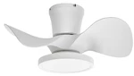 Ocioc Quiet Ceiling Fan With Led Light 22 Inch Large Air Volume Remote Control. Fixed Price $48.00.