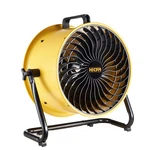 16" High-velocity Drum Air Circulator Fan 2800 Cfm Turbo Shop Floor. Fixed Price $99.99.
