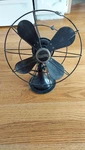 Vintage Westinghouse Fan Tilt / Oscillating Blades #868452 - Working. Fixed Price $75.00.