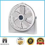 Lasko Cyclone In 3-SPEED Air Circulator Floor Fan Wall Mount 90 Pivot 3520. Fixed Price $54.99.