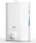6L Humidifiers For Bedroom, Quiet 50HR Runtime No-filter Supersized Cool Mist. Fixed Price $96.99.