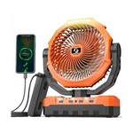 3-IN-1 Camping Fan Detachable Rechargeable Battery Operated W... Fast Ship. Fixed Price $38.66.