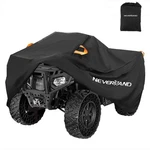 Neverland Atv Cover Waterproof Heavy XL-82.7''L 47.2''W 45.2''H, Black. Fixed Price $37.11.