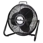 Air King 9212 12" Table & Floor Fan, Black. Fixed Price $108.99.