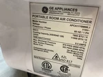 Ge Appliances Portable Air Conditioner APCA11YBMWL1 11000 Btu 115V Timer Digital. Fixed Price $350.00.