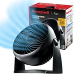 Honeywell Turbo Force Power Air Circulator Fan, HPF820BWM, Black. Fixed Price $31.99.