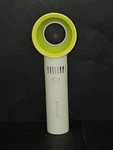 Merkury Innovations Whirlwind Personal Cooling Fan, Blades, Rechargeable. Fixed Price $11.99.
