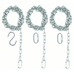 Dayton 45LW15, 70 3/4 Lg, Ceiling Mount Kit, (g). Fixed Price $75.00.