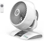 Vornado 5303DC Energy Smart Small Air Circulator Fan With Medium, White. Fixed Price $168.64.