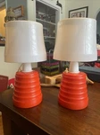 Vintage Portable Plastic Camping Lantern - Not Tested Batteries Hong Kong. Fixed Price $45.00.