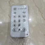 Woozoo Table/desk Fan Remote Control White Cordless 4 Speeds Oscillation Timer. Fixed Price $36.00.
