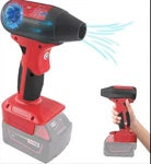 Mini Jet Dry Leaf Dust Blower Turbo Fan For Milwaukee 18V M18 Battery Cordless. Fixed Price $22.50.