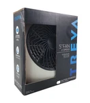 Treva 5-INCH Portable Desktop Battery Powered Volcano Fan With 2 Cooling Speeds. Fixed Price $21.00.