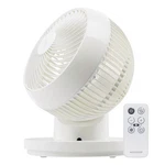 Woozoo 360 Degree Oscillating Personal Fan, White. Fixed Price $76.99.