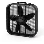 Lasko B20401 Portable Fan 20" 3 Speed Quiet Black. Fixed Price $53.55.