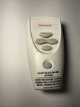 Honeywell 006-03042 5-BUTTON Remote Control Tested White. Fixed Price $12.00.