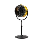 Caterpillar HVPD-14AC-YW 14-INCH High Velocity Pedestal Drum Fan, Yellow. Fixed Price $200.00.