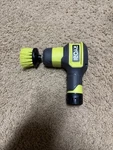 Ryobi Compact Size Power Scrubber Kit FVG51K - No Battery. Fixed Price $36.00.