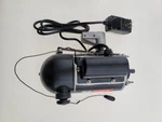 Dayton 30" Outdoor Oscillating Wall Mount Fan Motor, 120V, 24894 New. Fixed Price $199.99.