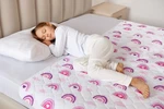 Lynmark Waterproof Potty Training Mattress Protector Pads For Toddler Bed Wettin. Fixed Price $54.00.