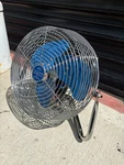 Vintage Patton Metal Fan 18". Fixed Price $90.00.