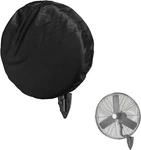 Wall Mount Cover,suitable For 24 Inch Industrial Fan, Black. Fixed Price $25.91.