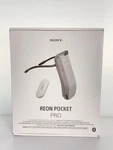 Sony Reon Pocket Pro Wearable Thermo Device Sensing Kit RNPK-P1T Cooling Heating. Fixed Price $248.00.