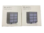 Blaux Replaceable Water Curtain For Portable G1 Qty 2. Fixed Price $18.90.