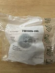 American Standard Stainless Steel Kitchen Sink Strainer Drain Chrome 7301839-200. Fixed Price $19.95.