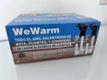 Lifesmart 4 Post Fast Airflow Boot, Glove, And Hat Dryer. Fixed Price $13.99.