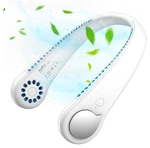 Trilink Portable Rechargeable Neck Fan 360 Degrees Cooling Hands-free Nib. Fixed Price $16.99.
