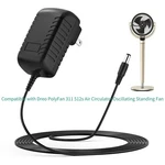 Adapter For Dreo Polyfan DR-HPF001S 311S DR-HPF002 502. Fixed Price $14.98.