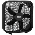 Seasons Comfort 20" Box Fan. Fixed Price $38.99.