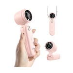Diveblues Handheld Turbo Fan, Usb Rechargeable Battery Powered, Sma... Fast Ship. Fixed Price $28.67.