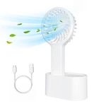 Minthouz 3 Speeds Mini Usb Desk Fan With Noise And Strong Airflow. Fixed Price $6.99.