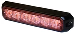 Hella H22890041 MS6 Mini Led Lighthead, 12/24 Vdc, 5 Flashing Patterns, Red. Fixed Price $178.93.