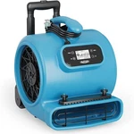 Alorair GE3000HCW 3000CFM Mover Blower Floor Drying Fan /w Handle Timer New. Fixed Price $299.00.