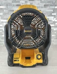 Dewalt DCE512 20V Jobsite Fan Cordless Adjustable Tilt Tested (tool Only). Fixed Price $89.99.