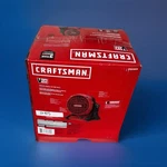 Craftsman V20 Cordless Jobsite Fan CMCE001B Adjustable Tilt Indoor Outdoor Red. Fixed Price $45.50.