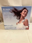 Jisulife Portable Neck Fan, 2 Pack- Usb Charger. Fixed Price $18.95.