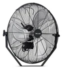 Newair Outdoor High Velocity Wall Mounted Fan With 3 Speeds - NIF18WBK01. Fixed Price $79.98.