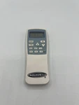 Soleus Air P-PE312R-30 Conditioner Remote Control Tested. Fixed Price $28.35.