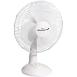 Brentwood Kool Zone F-12DW 3-SPEED 12-INCH 32-WATT Oscillating Desk Fan. Fixed Price $36.99.
