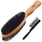 Kent CC20 Double Sided Cherrywood Clothes Brush And Lint Remover, Firm .... Fixed Price $134.55.