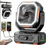Ogery 2026 Upgraded Camping Fan, 20000MAH. Fixed Price $89.90.