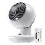 Iris Usa Woozoo Air Circulator Fan Remote Oscillation 3 Speeds 52FT Max. Fixed Price $105.03.