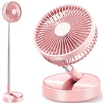 Qualori Flodaway Rechargeable, Fans Portable For Traveling Fold.... Fixed Price $87.74.