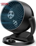 Dreo Fan For Bedroom, 12 Inches, 70FT Powerful Airflow, 25DB Quiet Table Cir. Fixed Price $55.75.